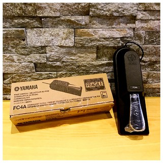 公司貨 YAMAHA FC4A 延音踏板 Sustain 模擬 鋼琴踏板 電子琴 電鋼琴 合成器 使用 免運費