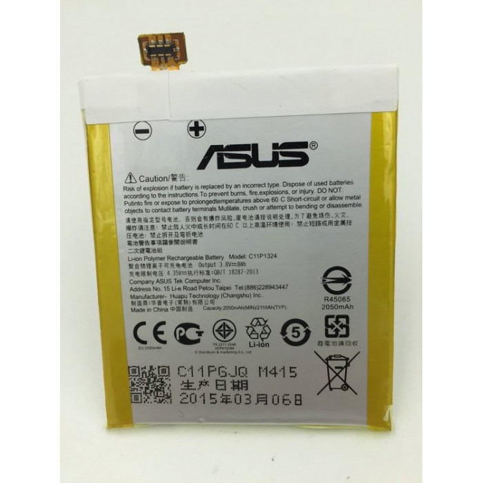 Asus Zenfone 5 A500cg Z5 手機電池更換連工帶料歡迎來電話洽詢 蝦皮購物