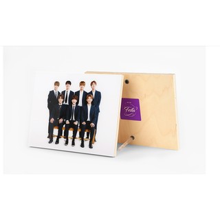 現貨在台 BTS 防彈少年團 2017 FESTA HOME PARTY 木相框組