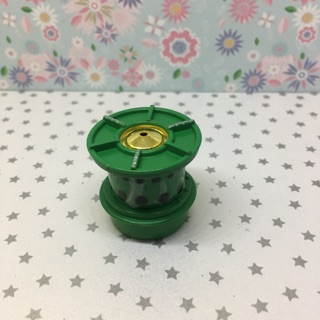 1:12娃娃屋微縮場景配件中式懷舊火水爐/合金平底鍋📏見商品說明⭕️森林家族黏土人 ob11娃用
