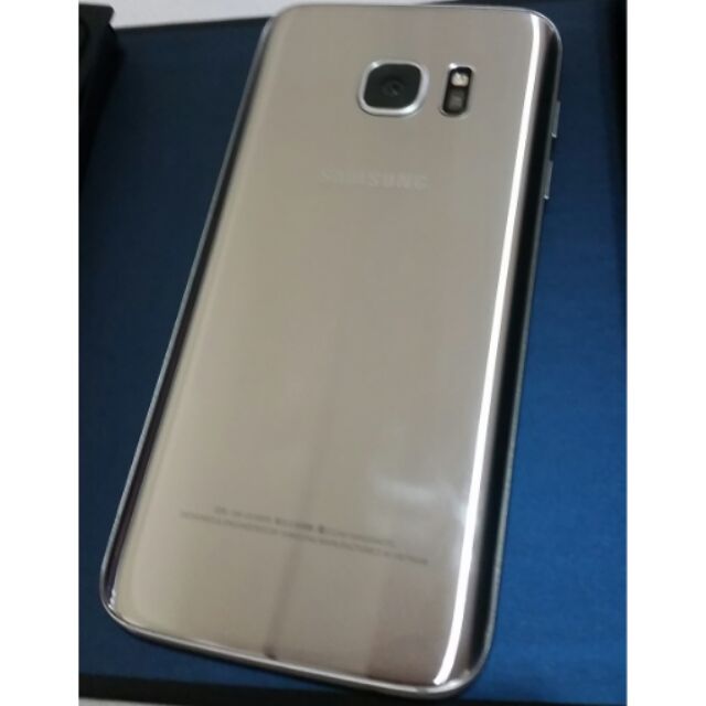 Samsung s7 32g 銀 非 edge note 5 s6