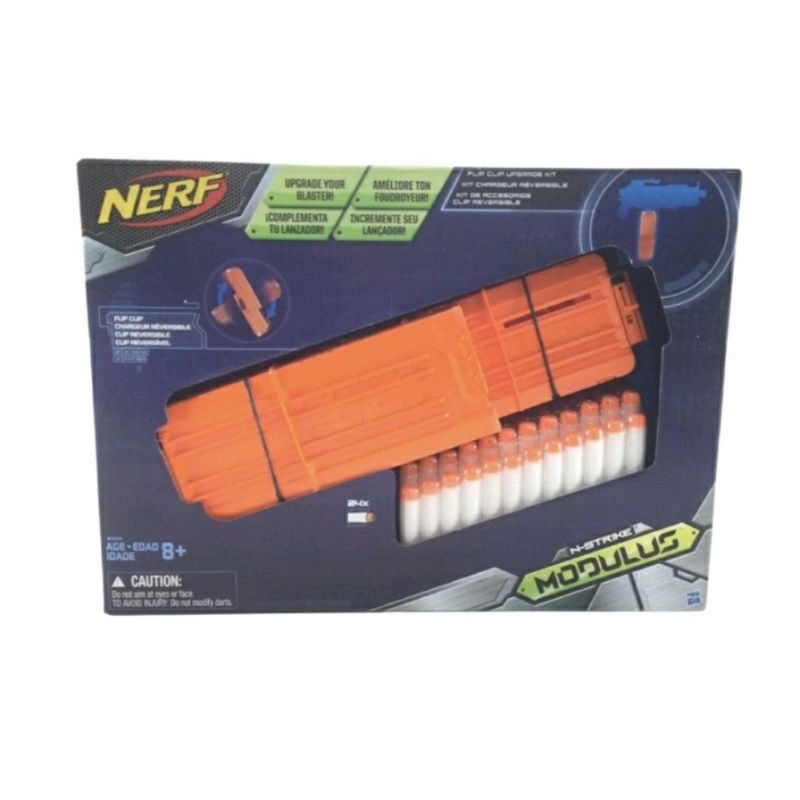 NERF 自由模組系列 子彈升級套件