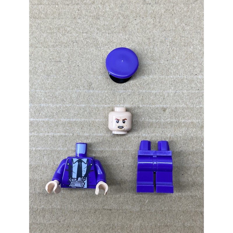 LEGO 樂高人偶 史坦·桑派 哈利波特 75957