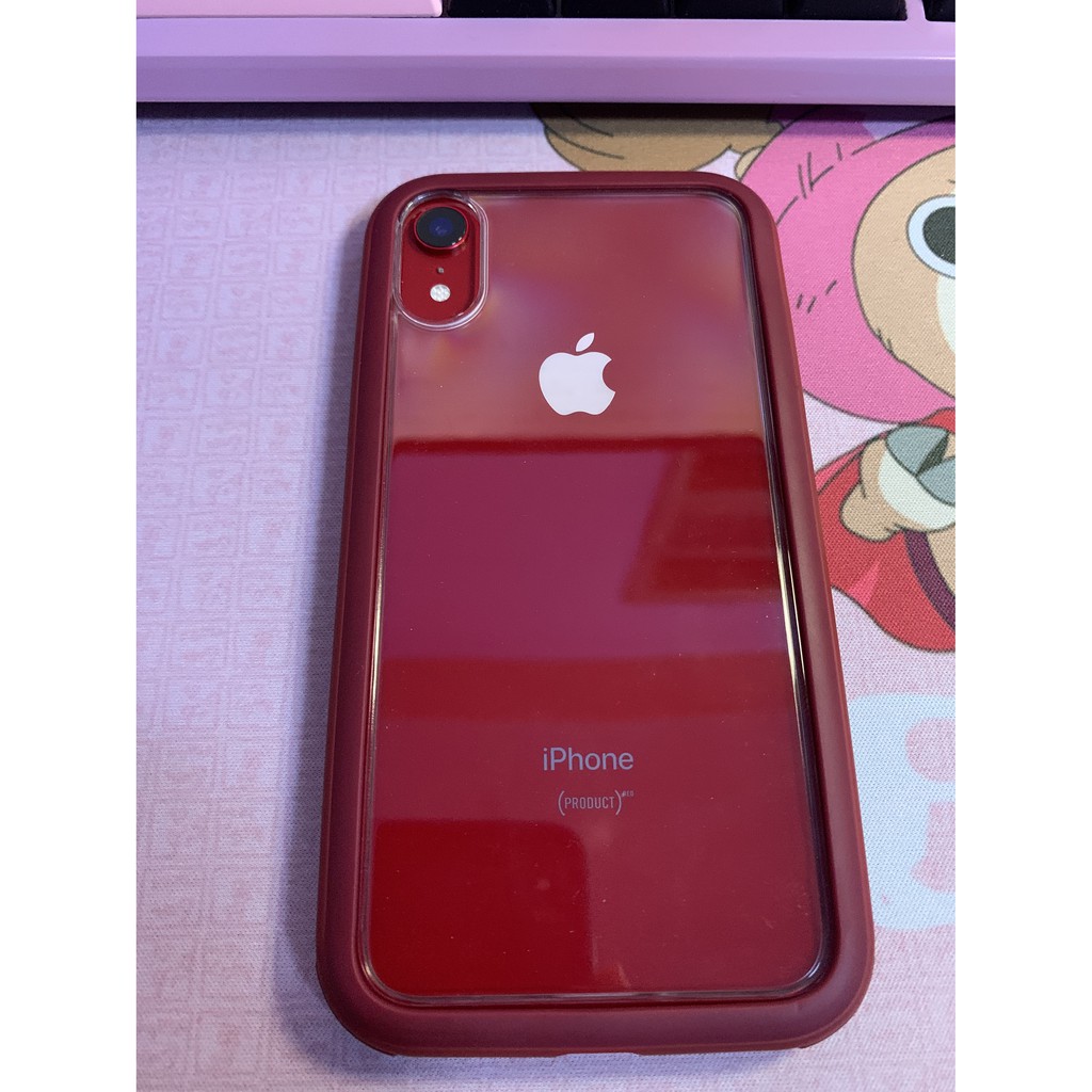 SOLiDE 維納斯 iPhone XR 軍規防摔手機殼 (二手)