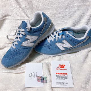 New Balance 996系列 / 余文樂最愛款 / 粉藍23*1 24*1 藍綠跳橘25*1 多款配色女休閒鞋