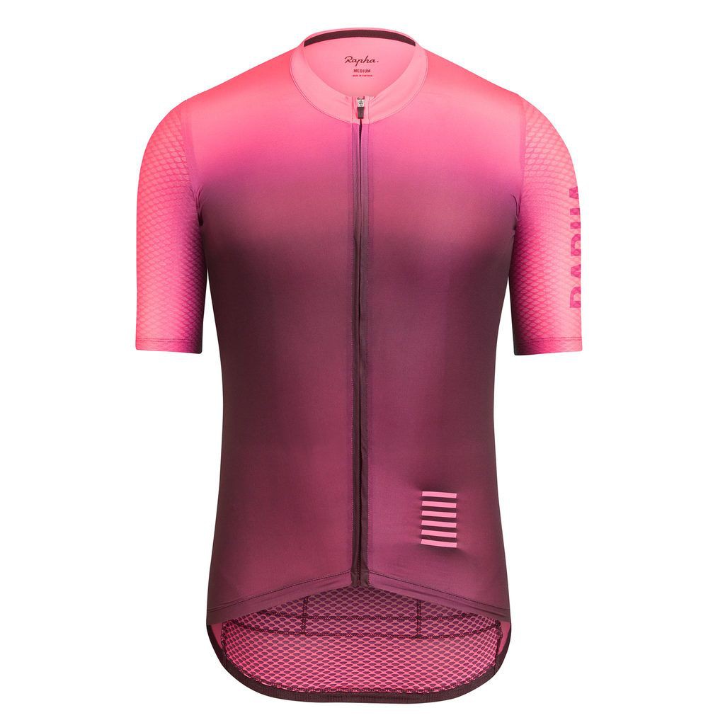 【絕版品】Rapha Pro Team Aero Jersey - Colourburn