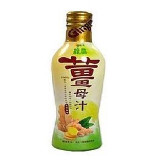 綠農 🔥薑母汁（290ml）一罐特賣 可刷卡，竹薑汁 台灣 料理 煮薑湯