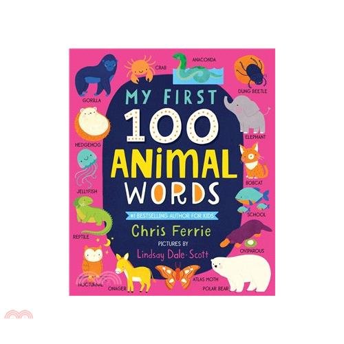 My First 100 Animal Words