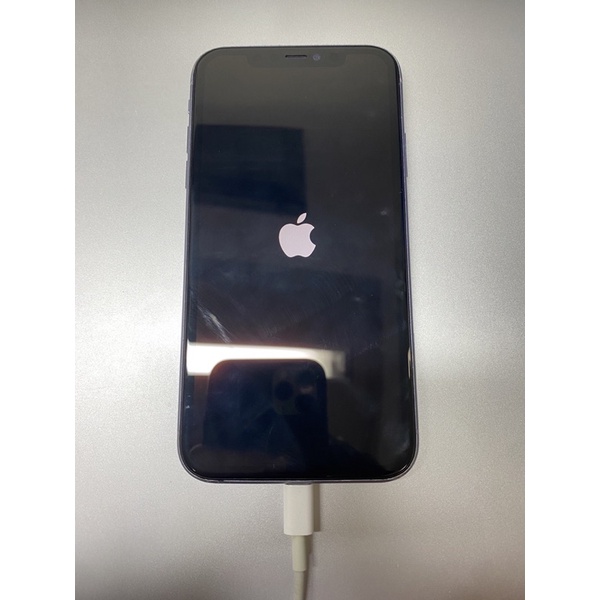 iPhone11 64G 紫色 美版 故障機