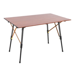 【小如的店】COSTCO好市多線上代購~Timber Ridge 鋁製折疊桌/戶外折疊蛋捲桌(1入) 1654610
