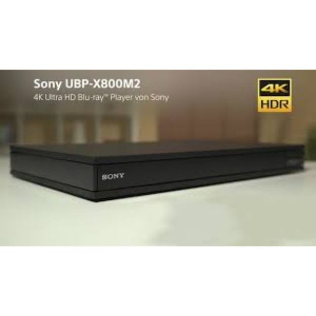 台灣賣家 SONY UBP-X800M2 唯一改全區/中文/usb外掛字幕 可改修你主板 問我現貨