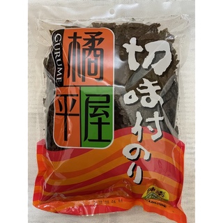 【源夏商行】橘平屋-味付海苔細片 120g