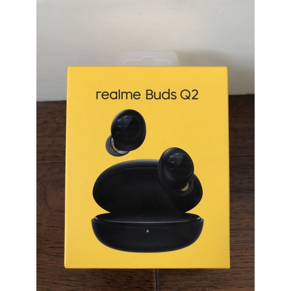 realme buds Q2 耳機