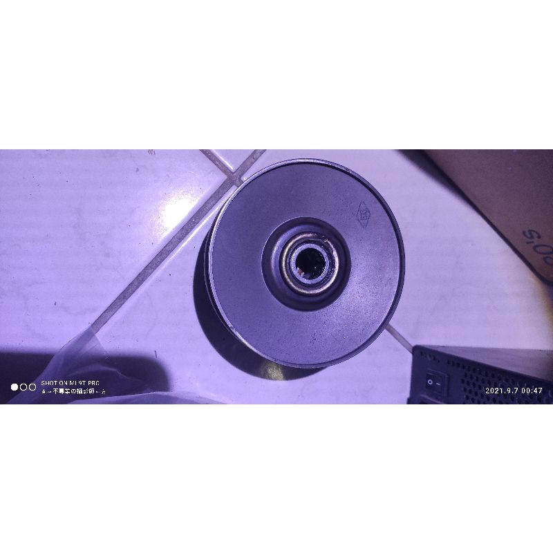 山葉 兜風-50..後離合器組850元