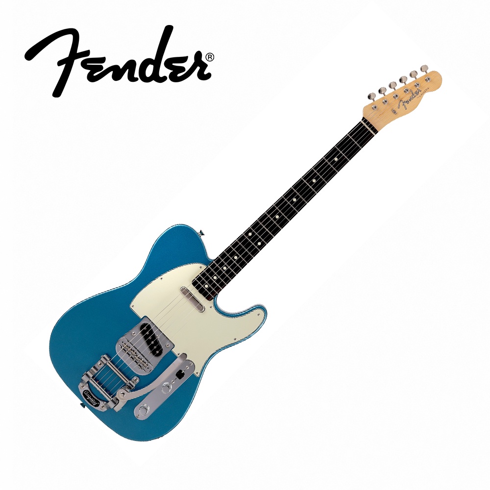 fender MIJ LTD Traditional 60S Tele Bigsby RW 日廠 電吉他【敦煌樂器】