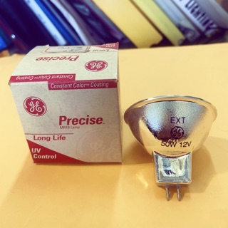 美國Precise （奇異)專業鹵素杯燈 Mr16：50w 12V