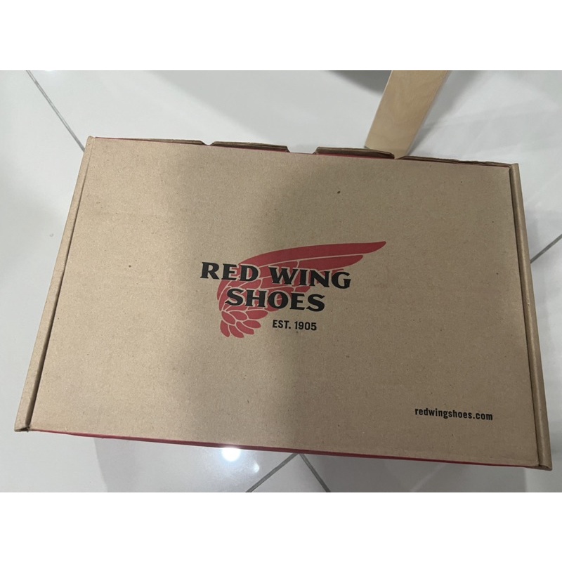 二手 Red wing shoes 9111靴 尺寸：US8.5(26.5cm)