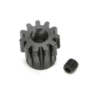 **◣瘋玩具◥ TM 精凌 M1 鋼製 馬達齒【內孔徑5mm】9T 10T 11T 12T 13T 14T