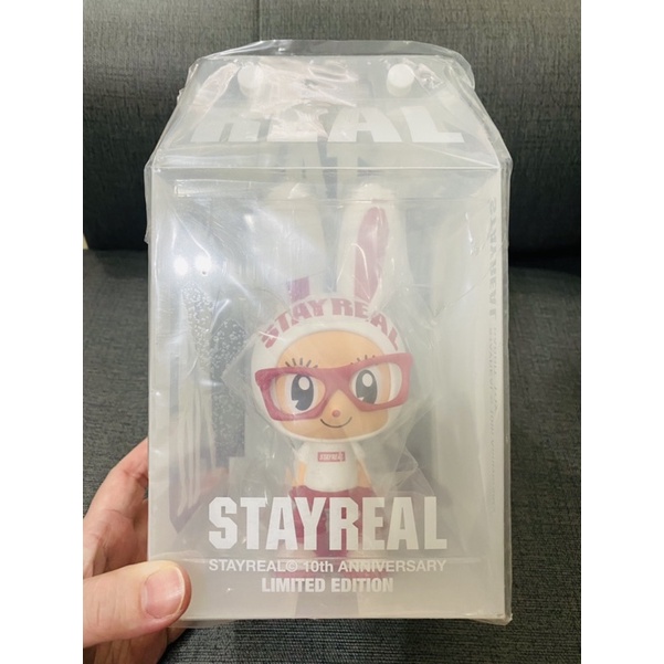 Stayreal 公仔