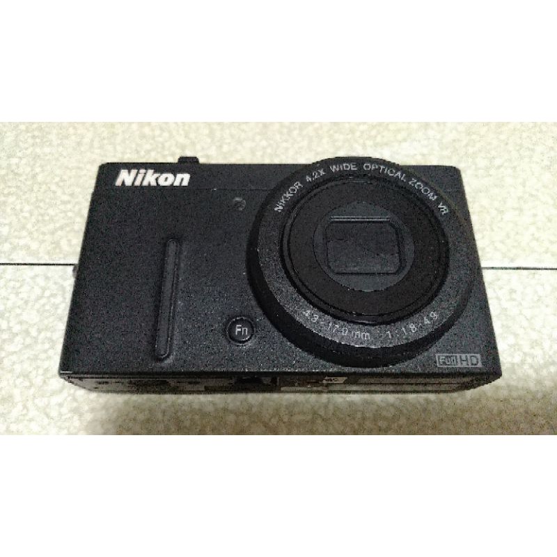 nikon COOLPIX P310數位相機
