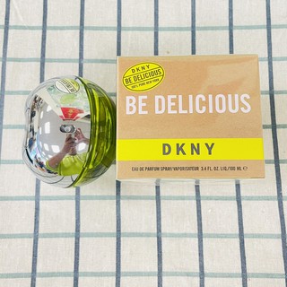 DKNY Be Delicious 青蘋果 女性淡香精 100ml/50ml/30ml/TESTER【日韓美妝】