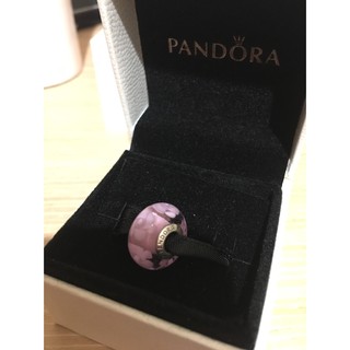 Pandora Nostalgic Roses Charm 串飾