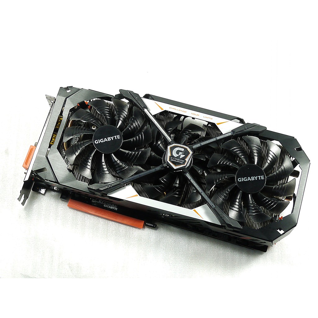 技嘉 GeForce GTX 1070 Xtreme Gaming 8G (rev. 1.0)