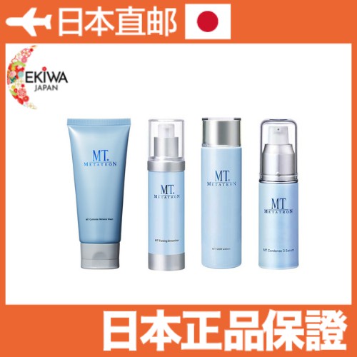 日本美容院線mt Metatron Pore Care Line改善痘痘肌化妝品系列 蝦皮購物