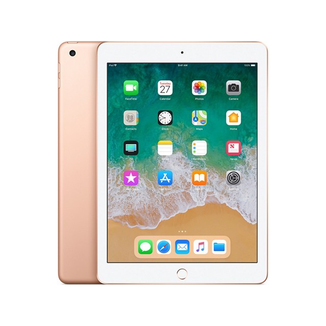 Apple 2018 iPad 32g WiFi 現貨供應 全新未拆封 拚評價高雄可自取【24H快速出貨】