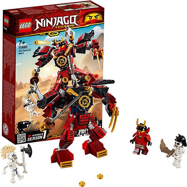 ninjago 70665