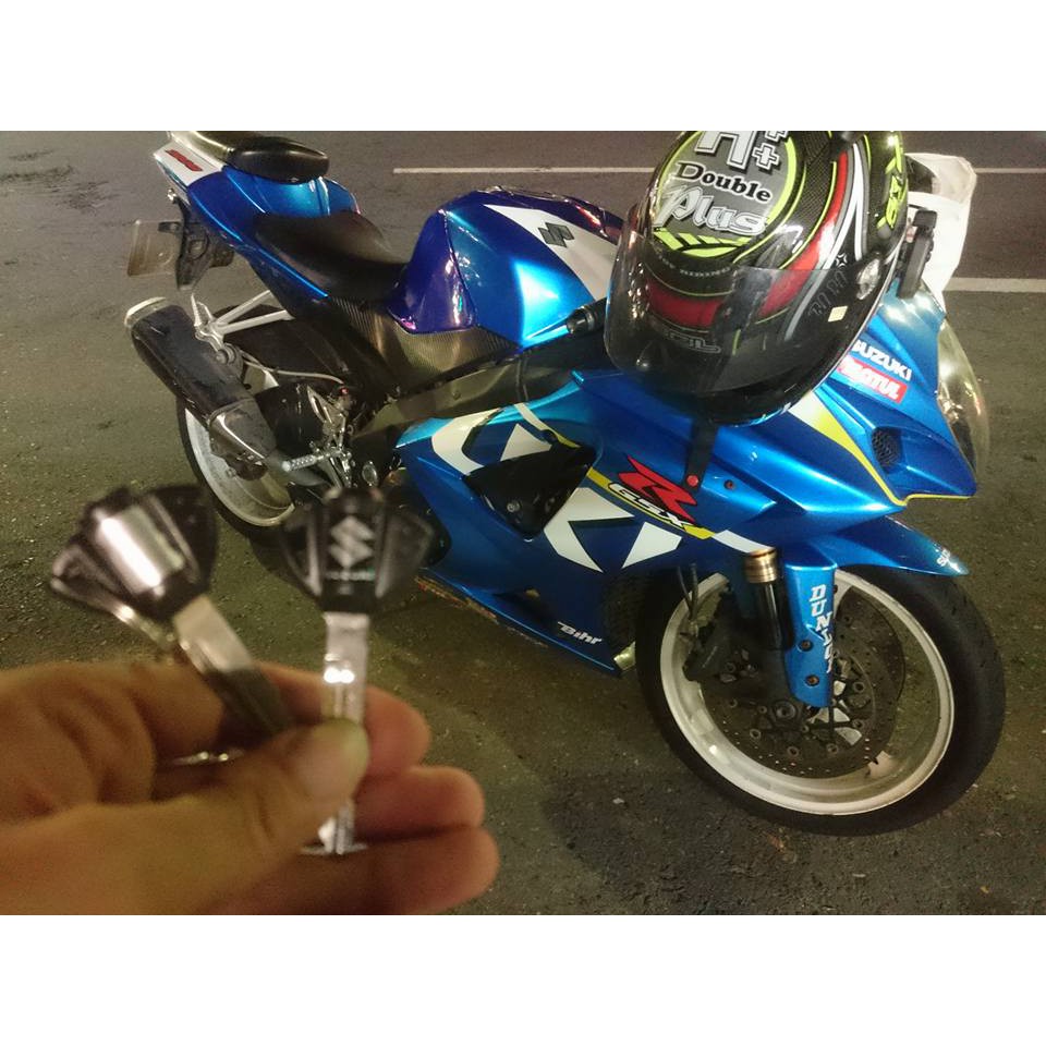 鈴木 SUZUKI GSX-R600 DL1000 1300 Gsxs750 重機 重型機車 SUZUKI 晶片鑰匙