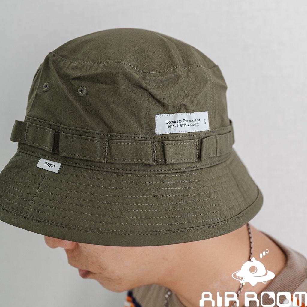 大放出セール ZORN着用 WTAPS JUNGLE 03 HAT kids-nurie.com