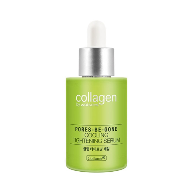 Collagen 毛孔淨透緊緻精華 30ml