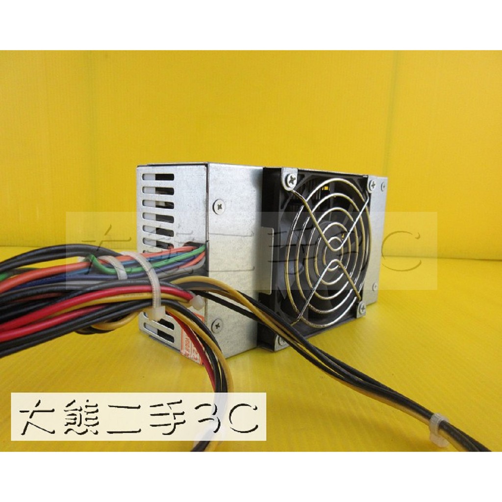 【大熊二手3C】電源供應器 - L&amp;C - LC-300TFX - 300W (2123)