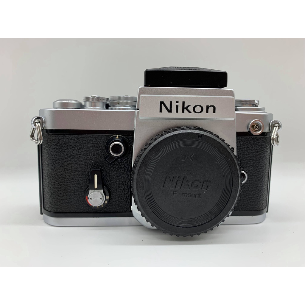 【孤單相機工作室】Nikon F2 DW-1 腰平觀景窗