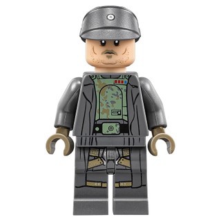 《安納金小站》 樂高 LEGO 75211 軍官 Tobias Beckett 星際大戰 外傳 韓索羅 星戰 人偶 全新