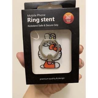Hello Kitty指環扣
