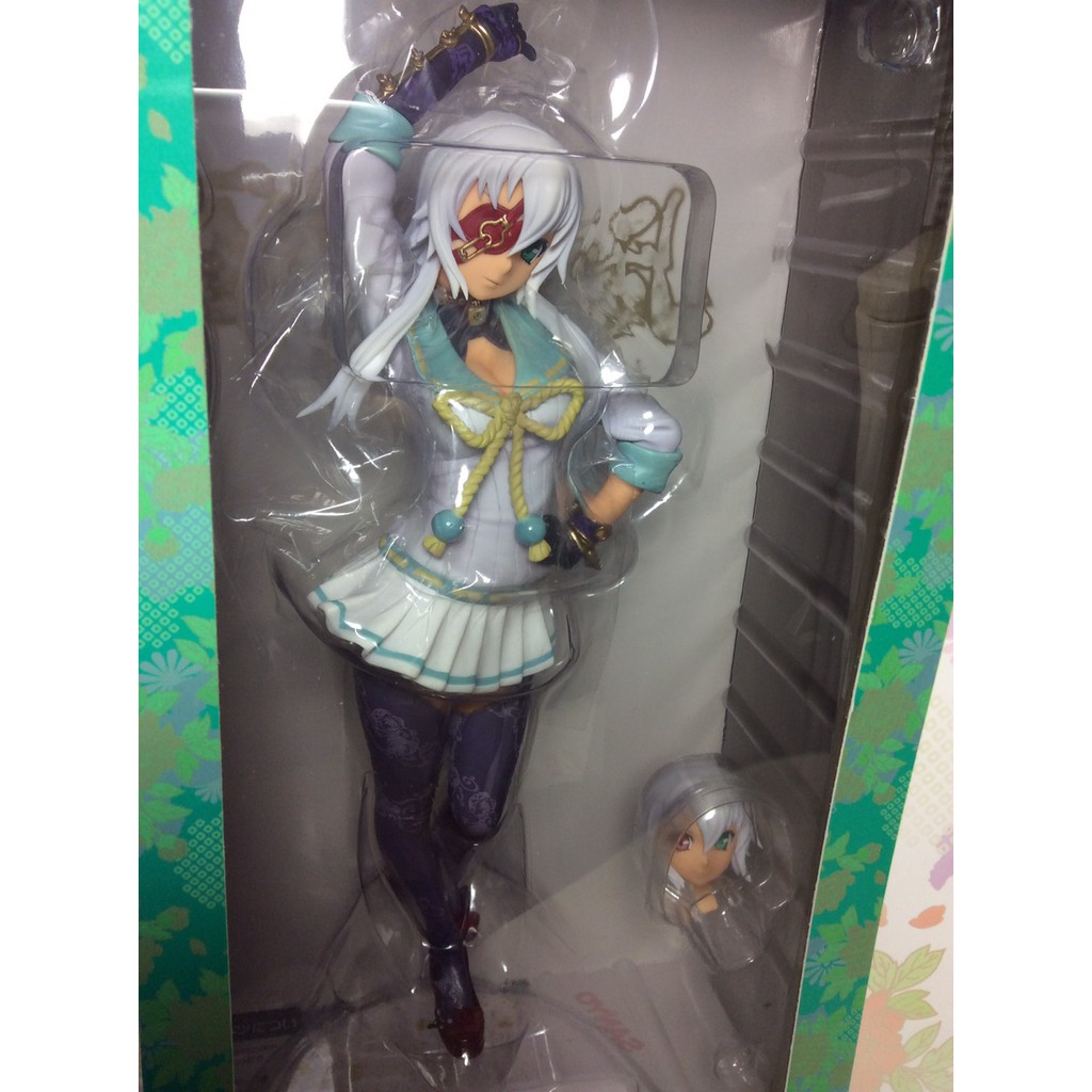 烏力烏力屋 日版hobby Alter 百花繚亂柳生義仙 蝦皮購物