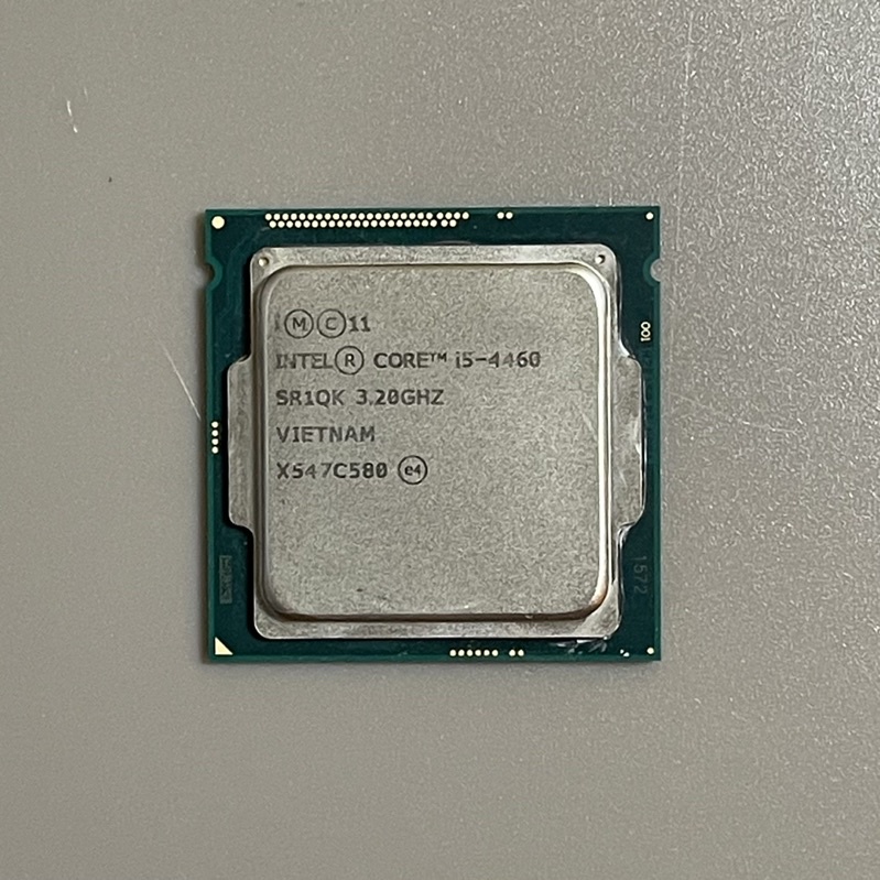 Intel® Core™ i5-4460 CPU 中央處理器
