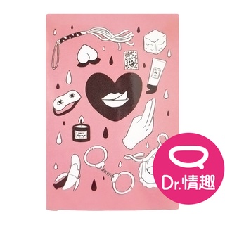 字襲的愛 多人互動桌遊 情趣撲克牌 原廠公司貨 Dr.情趣 臺灣現貨 夫妻情侶調情撲克牌 成人床上遊戲 成人情趣精品