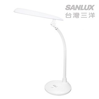 SANLUX台灣三洋-LED護眼檯燈SYKS-02