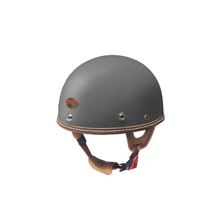 EVO 安全帽 CA019 CA-019 精裝版 素色 消鐵灰 車縫線邊條 內襯可拆式 半罩 單帽子 不含鏡片