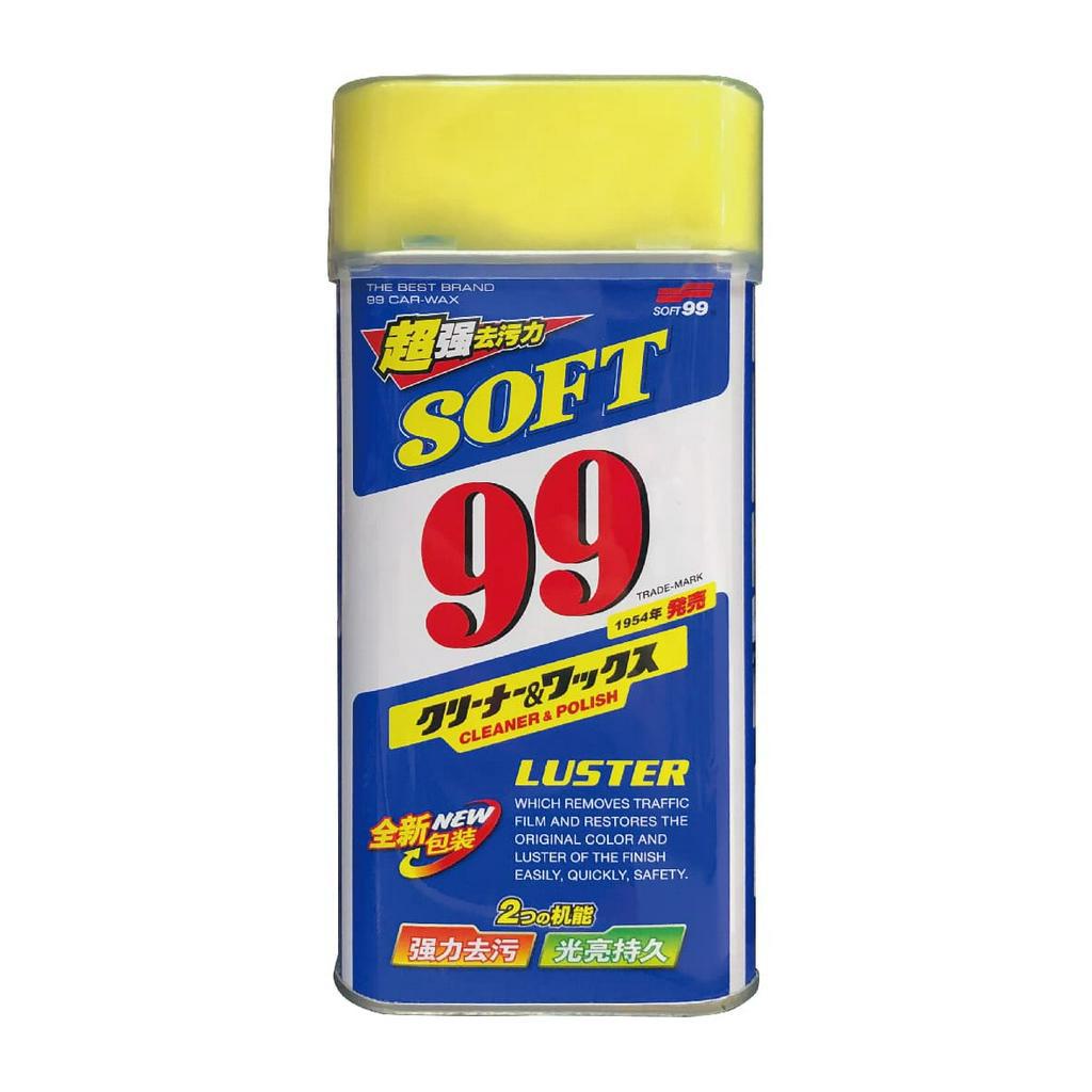 SOFT99 CA003 特亮光輝水蠟530ml【真便宜】