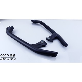 COCO機車精品 YAMAHA 山葉 原廠 後扶手 後架 適用 BWSR BWS R (最新版不能安裝)消光黑