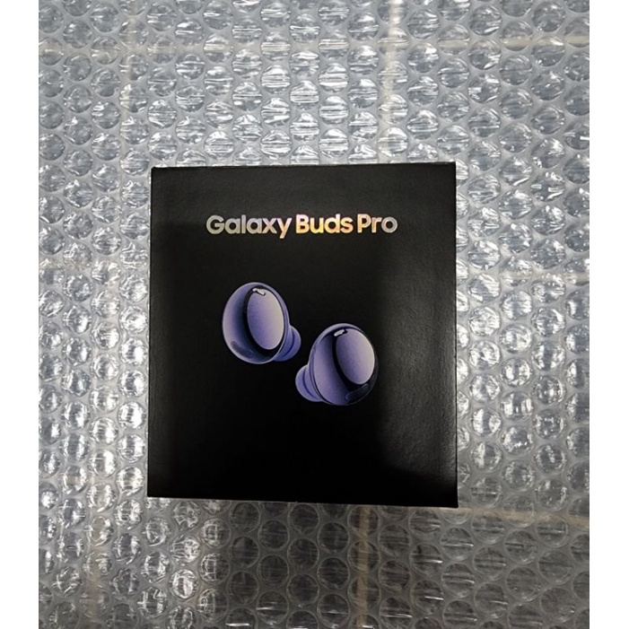 SAMSUNG 三星 Galaxy Buds Pro 真無線藍牙耳機  原廠全新品 紫色