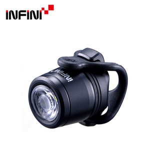 【INFINI】MINI LUXO I-270WA 白光USB充電式警示燈