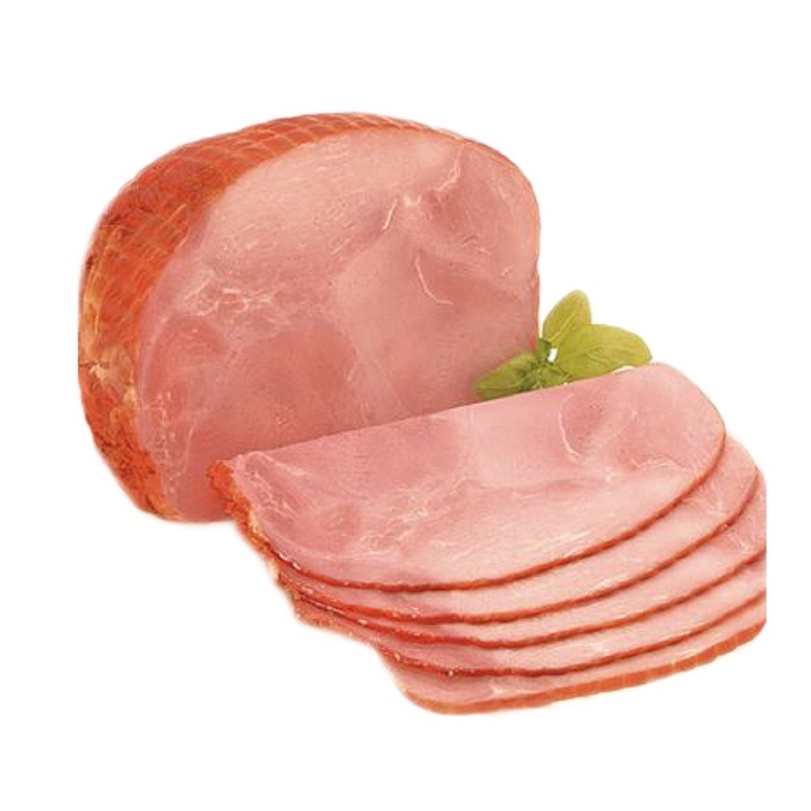 燻帶皮火腿 ｜ 200g ｜ Smoked Ham Roll