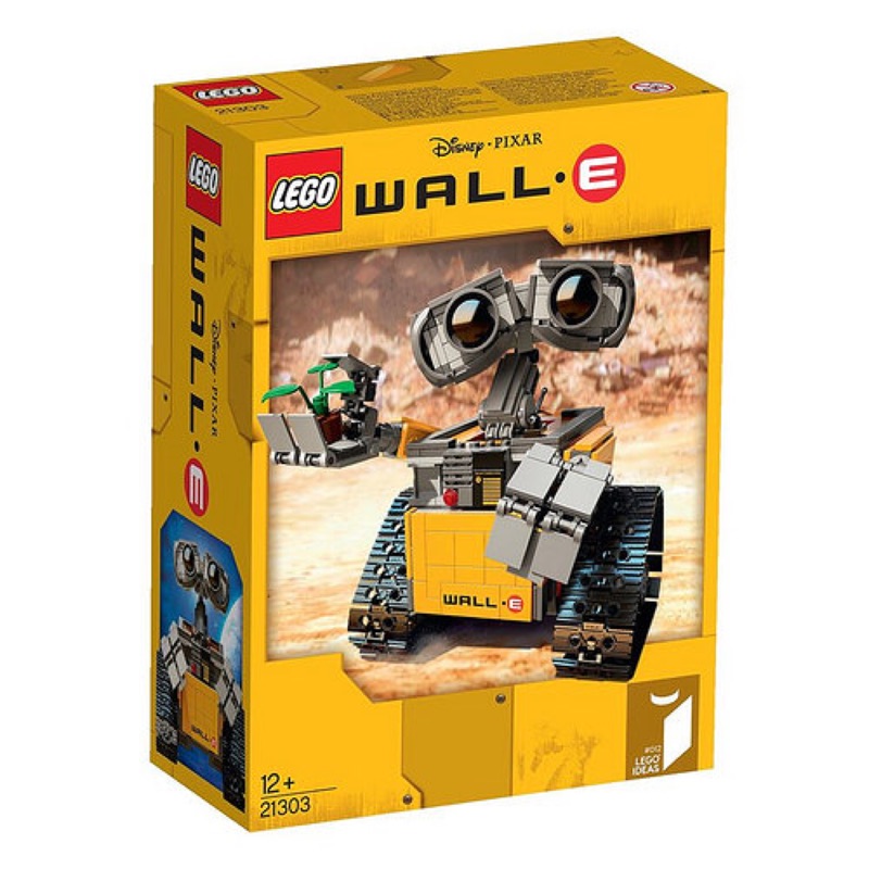 ®️樂高 LEGO®︎ 21303 WALL-E 瓦力