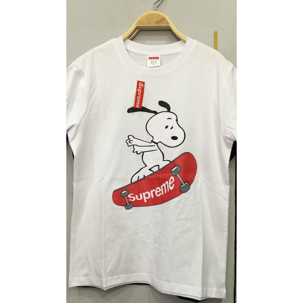 supreme snoopy t shirt