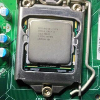 加班貓 Intel i7 3770 CPU lga 1155腳位